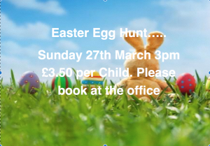 160327 Easter Egg Hunt