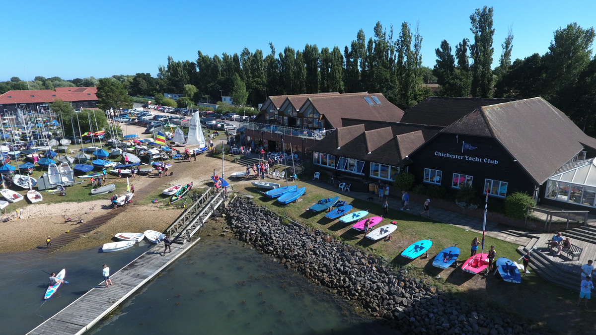 chichester yacht club events