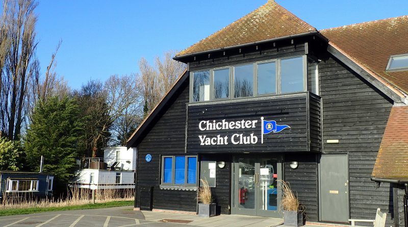 Chichester Yacht Club party venue