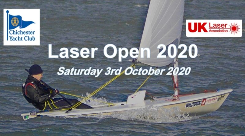 CYC Laser Open 2020