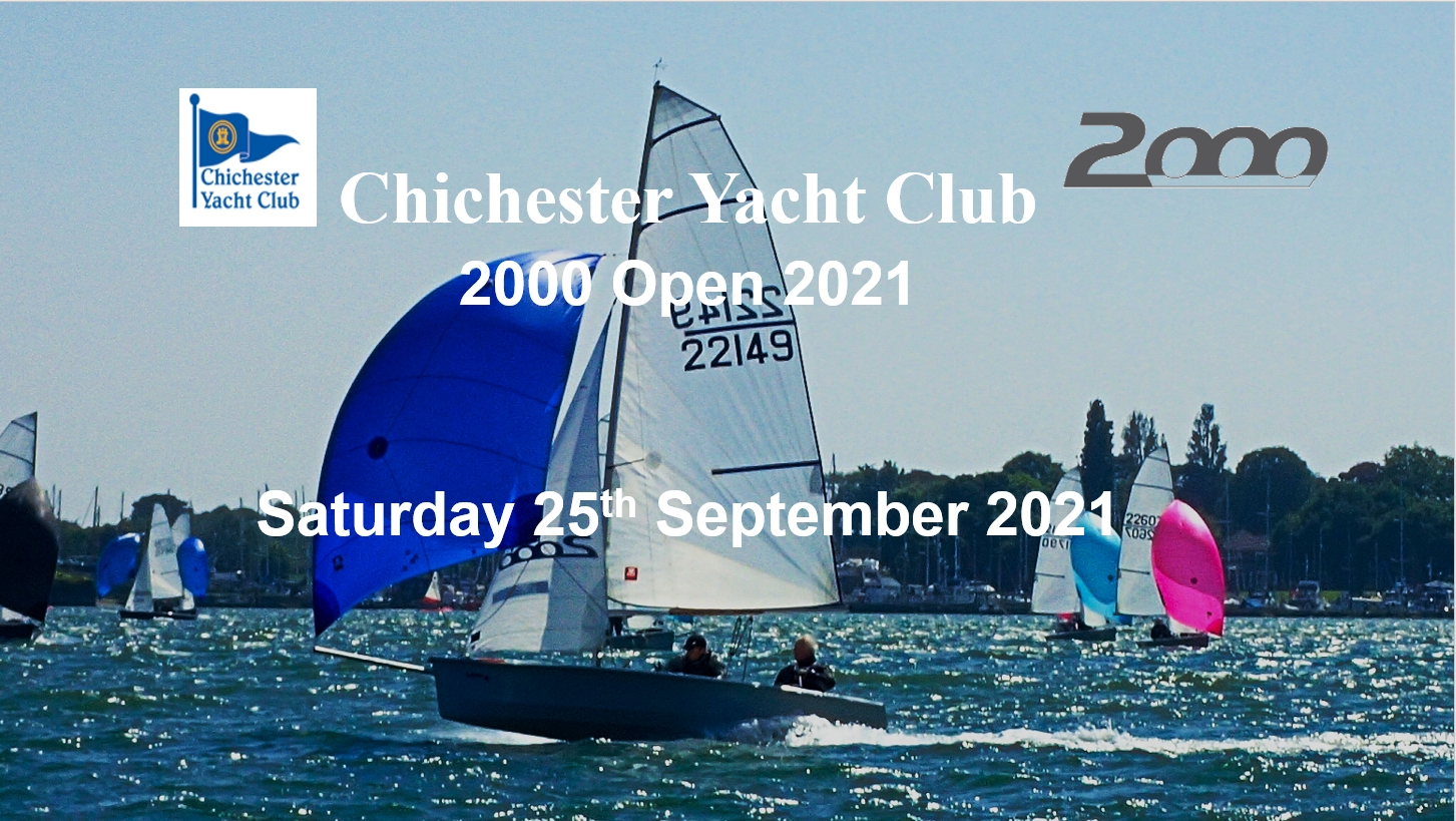 chichester yacht club events