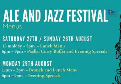 Real Ale and Jazz Weekend