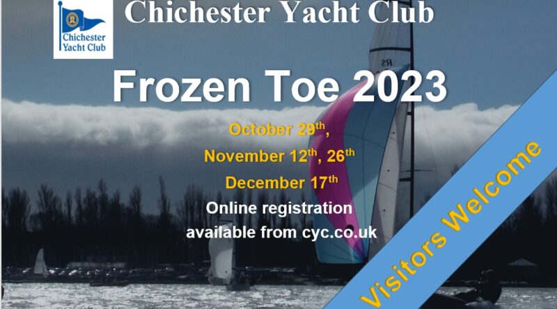Frozen Toe Series 2023