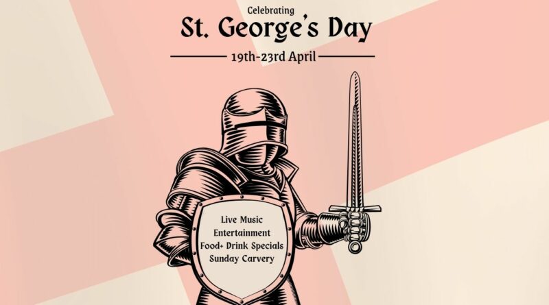 St George’s Day Celebrations