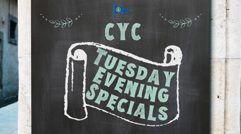 Tuesday Night Special at CYC