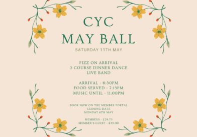 May Ball – Dinner Dance