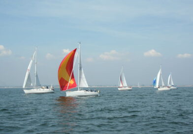 Results for the 2024 Peter Buttery Cowes and Back Race
